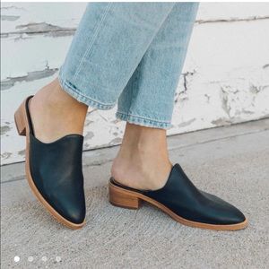 Soludos Venetian Mule. Excellent condition. Size 8/EU 39.